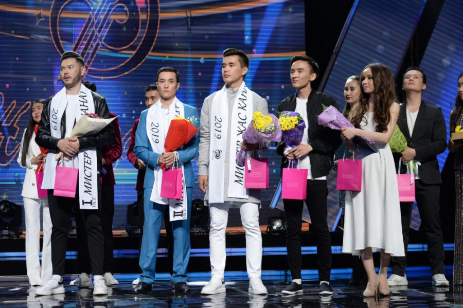 «Жас Қанат-2019» республикалық байқауы. 1 бөлім