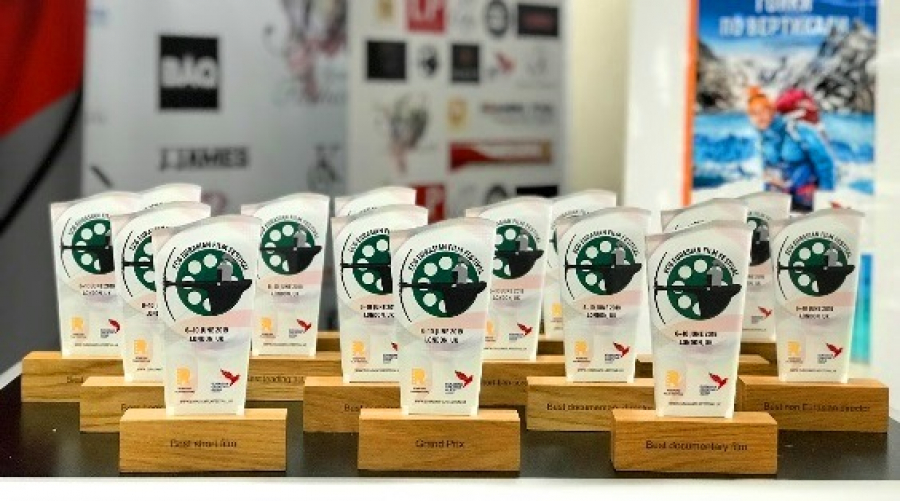 Два казахстанских фильма получили награды на кинофестивале в Лондоне