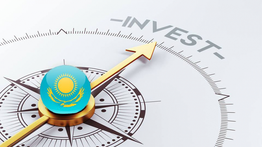 Шетелдік инвестиция 50% артты