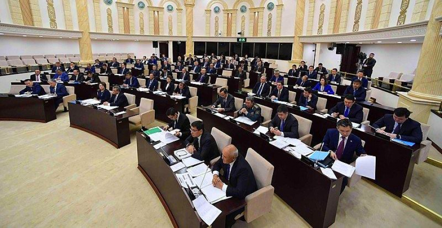 Сенат одобрил поправки в закон о бюджете до 2023 года