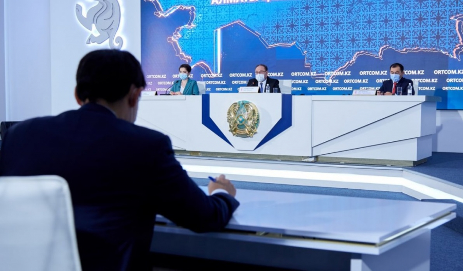 Қазақстан «талибанды» мойындаған жоқ – ҚР СІМ