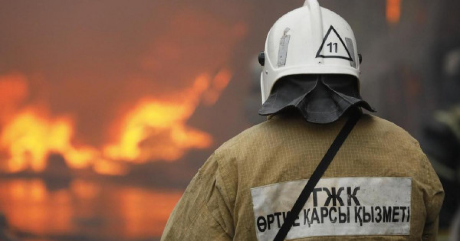 МЧС РК: лесные пожары в Костанайской области под контролем