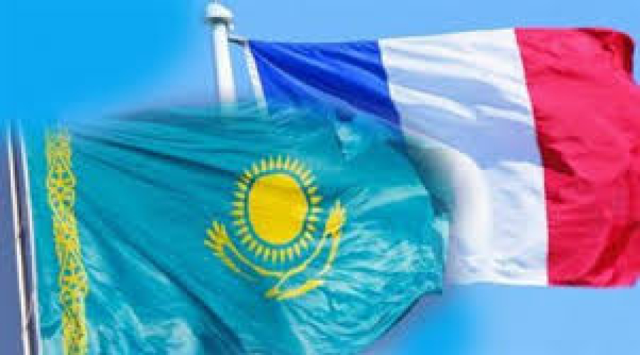 Францияның ірі кәсіпорындары елімізде бірлескен өндіріс орындарын ашуға ниетті