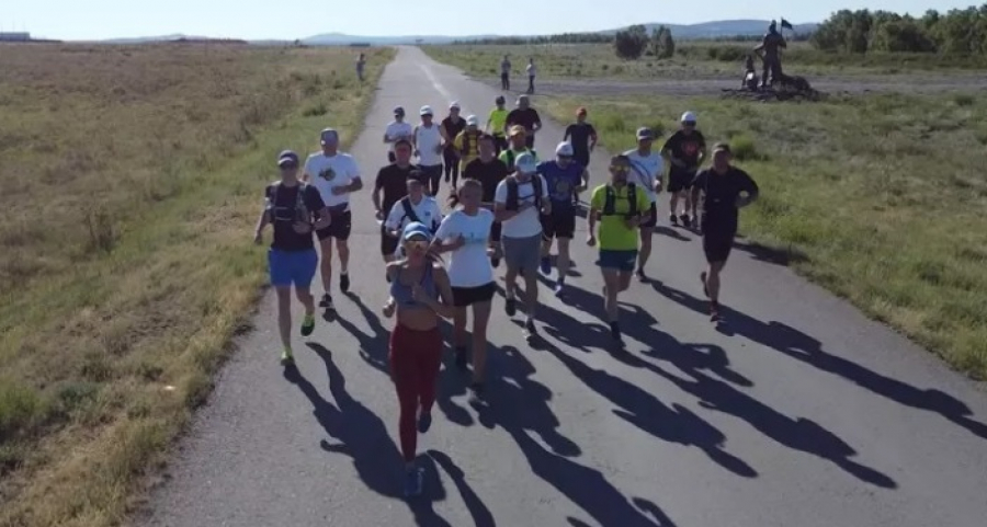 «Бурабай» Ұлттық Паркінде PikeMan и Aqbura Bay Trail-2 жарысы өтті