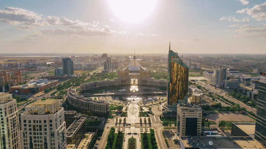 2025 жылы Астананың жалпы өңірлік өніміндегі ШОБ үлесі 60% жетуі мүмкін