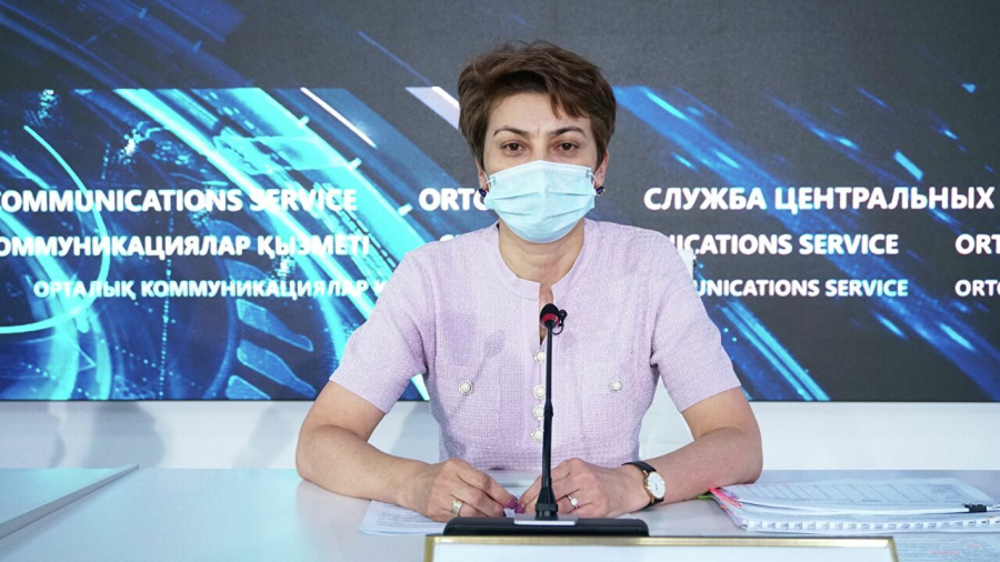 Референдумды өткізу кезінде коронавирустың таралуын болдырмау бойынша қаулыға қол қойылды