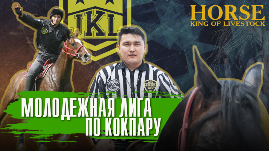 Лига по Кокпару. Что такое JKL?