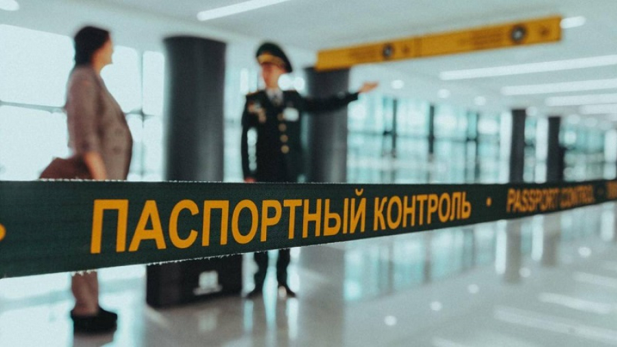 Новые правила пересечения госграницы установили в РК