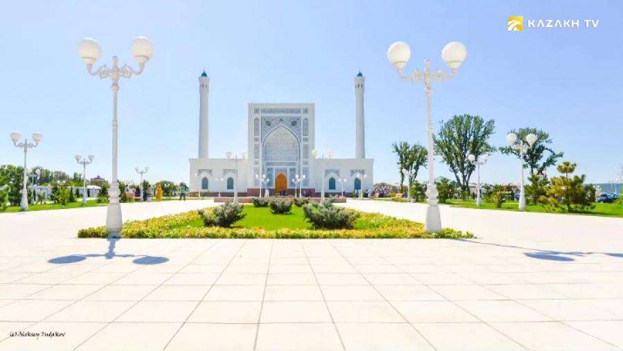 Ташкент. 2200 жылдық тарихы бар ескі шаһар