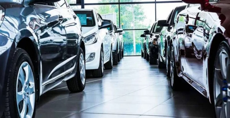 Продажи новых авто в Казахстане выросли на 66,7%