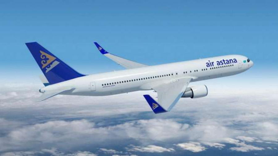 Air Astana рейстерді кешіктіргені үшін 9 миллион теңгеден астам айыппұл төлейді