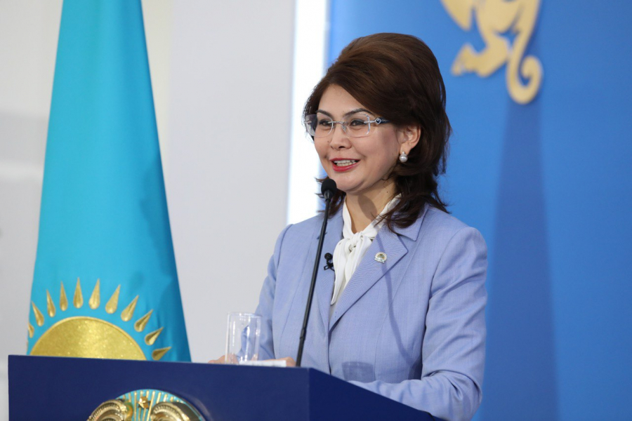 Аида Балаева: қазақ тілі ғылым мен білімнің тіліне айналады
