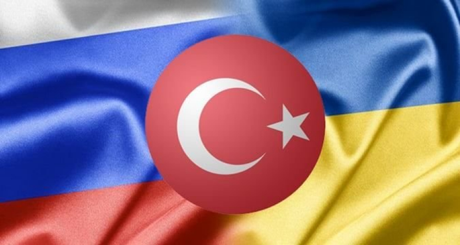 Ресей мен Украина арасындағы кезекті келіссөз Түркияда өтеді