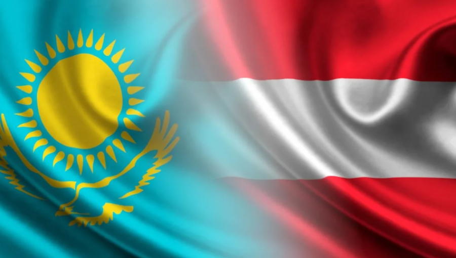 Австрияның Қазақстандағы елшісінің жеке көрмесі ашылды