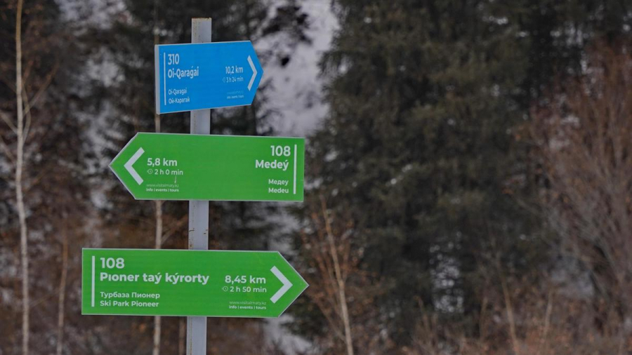 Статус NeoNomad доступен для путешественников в Казахстане