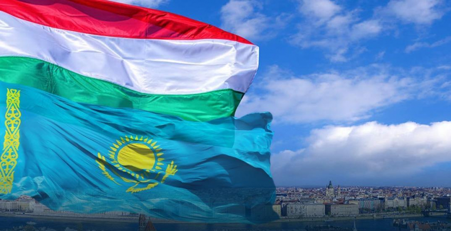 Қазақстаннан Венгрияға экспортталатын отандық өнім өсімі 38% құрады