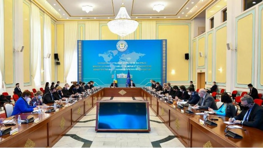 ҚР СІМ: Еуропада Жаңа Қазақстанды құруға қолдау көрсетуге дайын