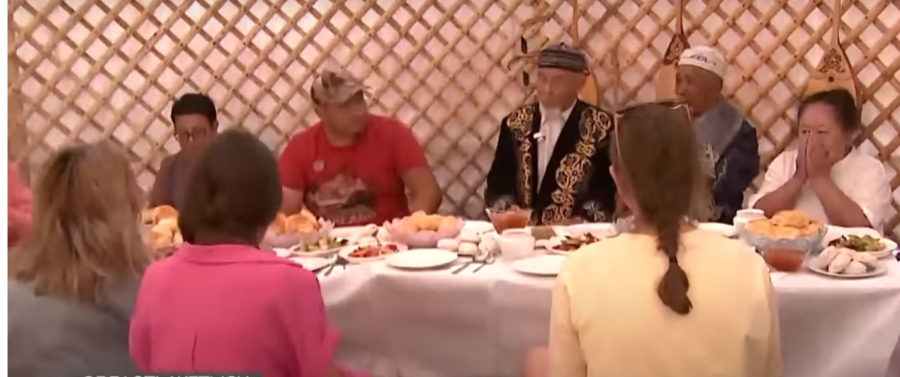 Ауыл туризмі