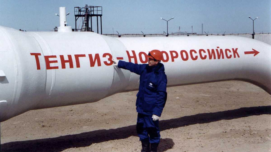 КҚК мұнай айдау көлемін айтарлықтай төмендетті