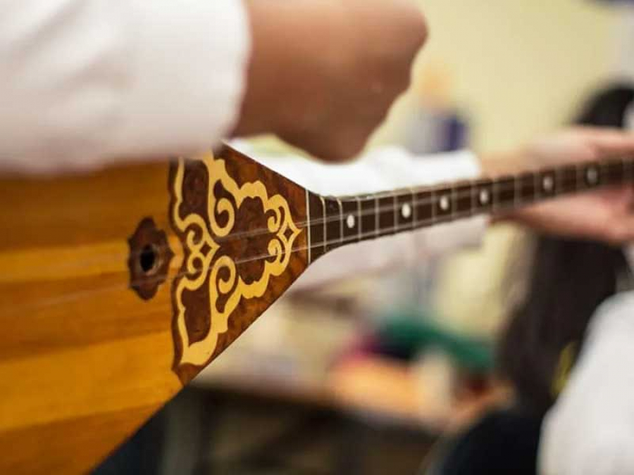 Қазақстан мәдениеті Кембриджде таныстырылды