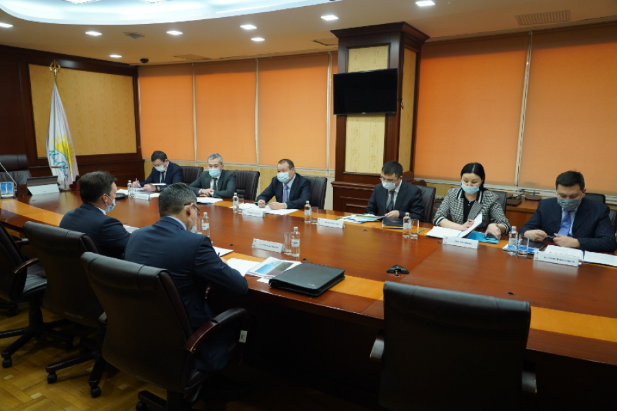ЕҚҚДБ: 2021 жылы Қазақстанға 630 млн доллар инвестиция құйылды
