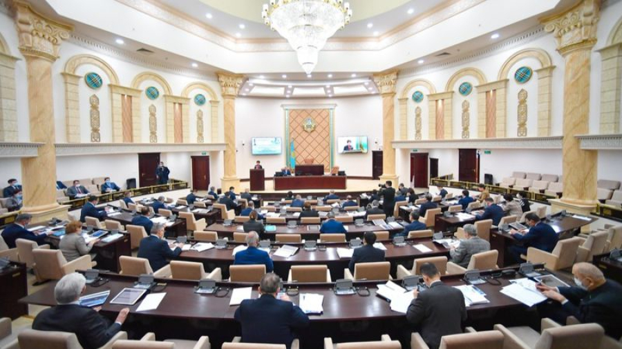 Выборы в Сенат Парламента пройдут в январе 2023 года