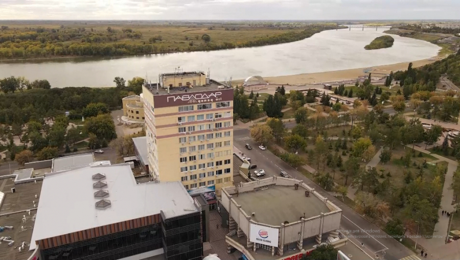 «Қазақ Квест»: Айдын Жасыбай өз ойынын ПАВЛОДАР қаласында жалғастырады