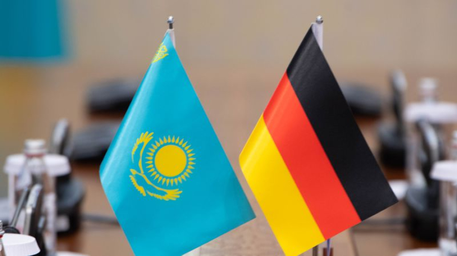 Қазақстан мен Германия жалпы құны 1,7 млрд долларды құраған келісімдерге қол қойды 
