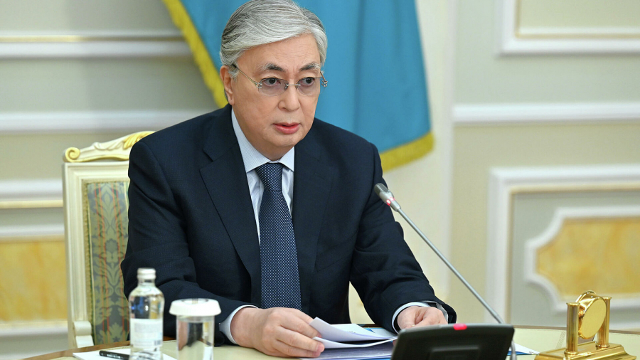 К. Токаев поручил создать Правительственную комиссию по вопросам ликвидации последствий беспорядков