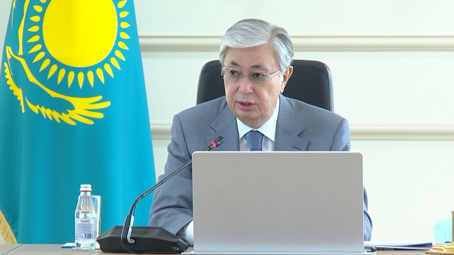 Президент Реформалар жөніндегі жоғары кеңестің кезекті отырысын өткізді