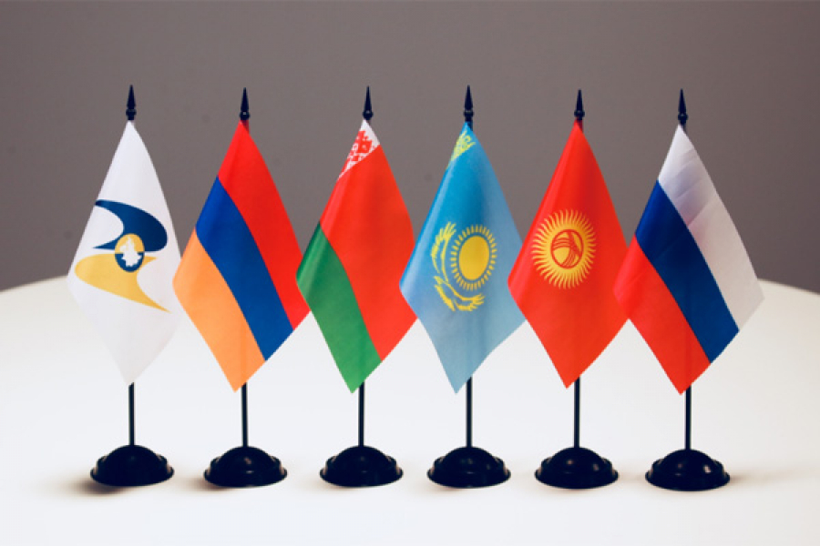 Қазақстанның ЕАЭО елдерімен тауар айналымы 28% өсті