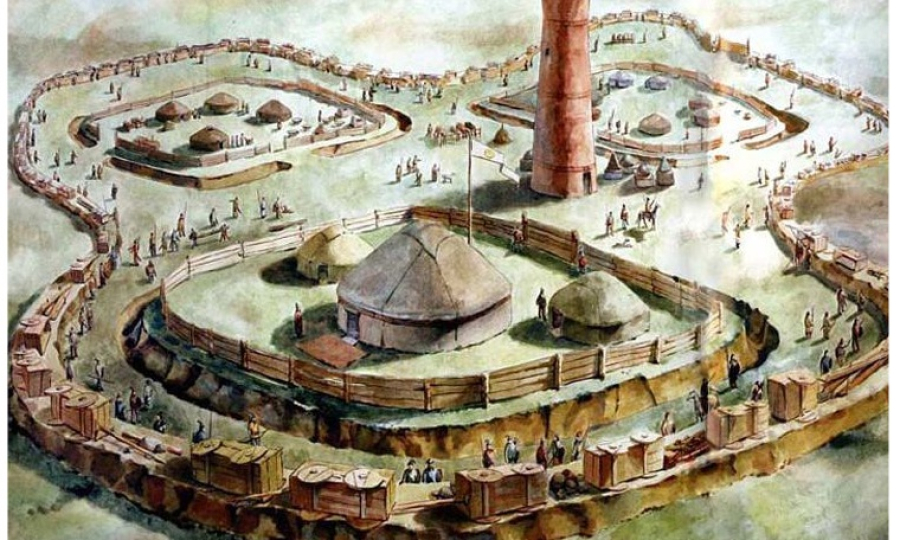 Оғыздар тарихы
