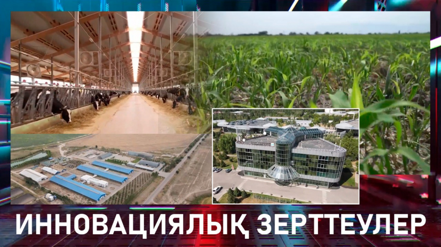 Алматы облысының өндірістік әлеуетін зерттеу