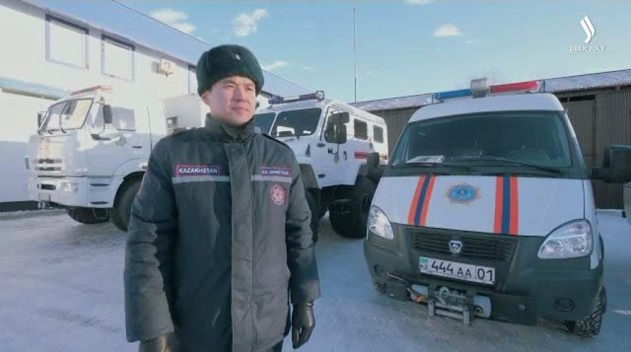 Снежный плен