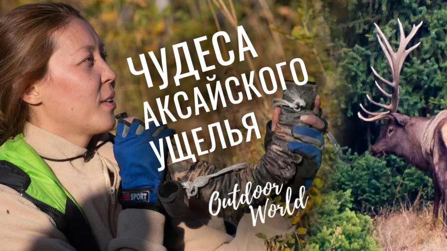 Экотуризм в Иле-Алатауском национальном парке