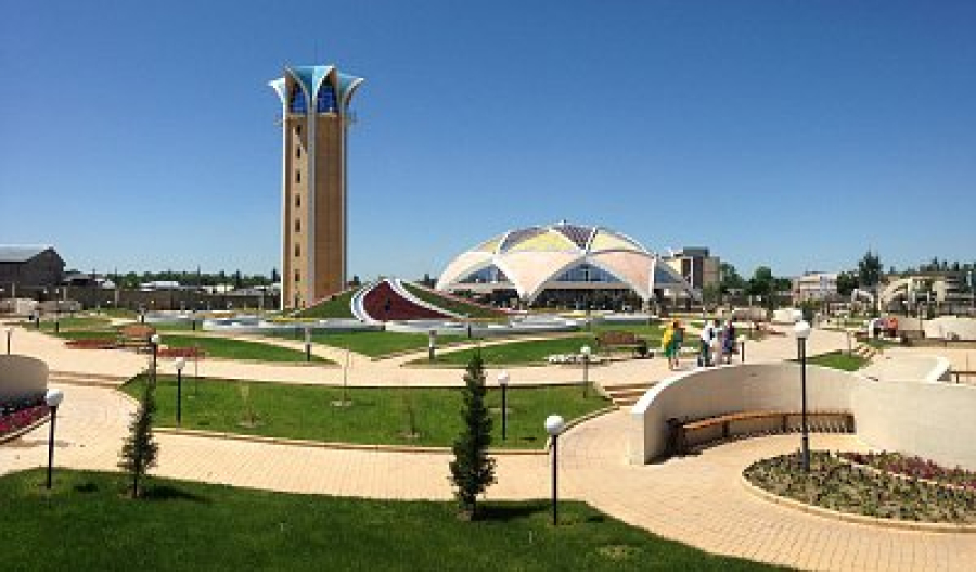 Ожившие легенды древнего Тараза