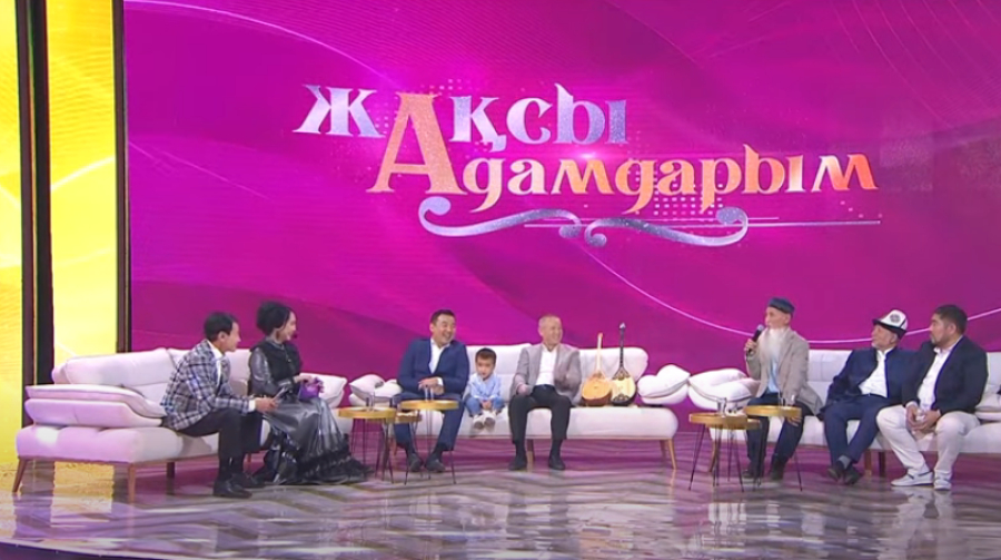 Айтақын және Жандарбек Бұлғақовтар