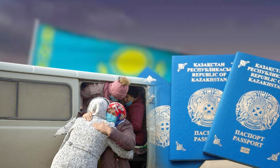 Қазақстан қандастарға бөлінетін квотаны ұлғайтты