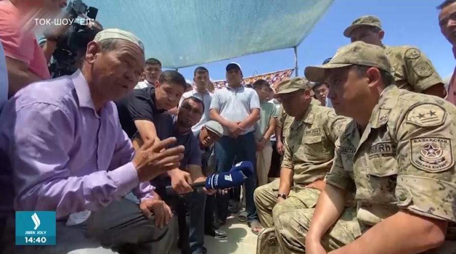 Бейбіт күндегі сарбаздар өлімі | «Ел» бағдарламасы