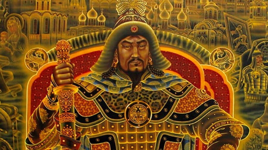 Жошы ханның өлімі