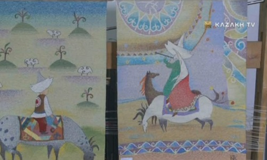 КЫЗГАЛДАК ТУЛАКБАЕВА