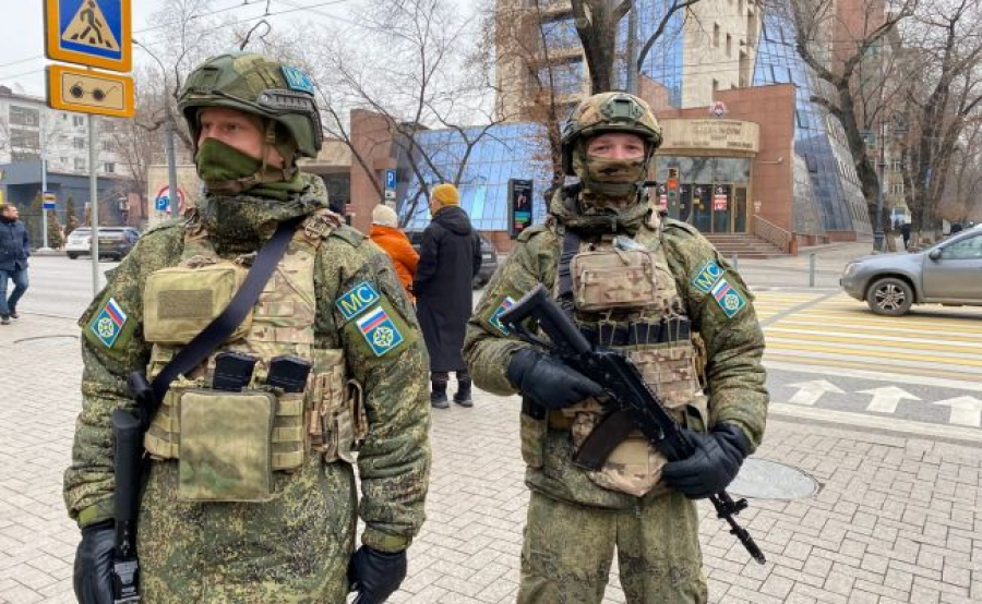 Антитеррористическая операция завершена в 14 регионах РК