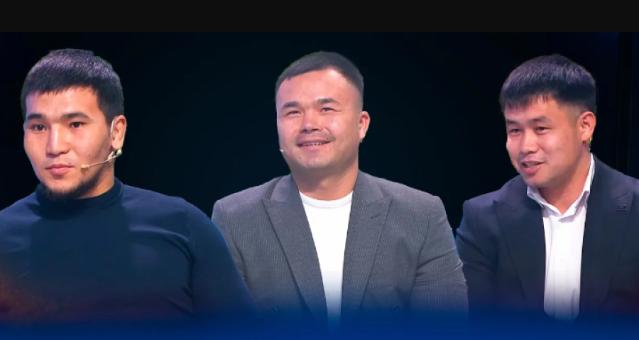 Болаттай берік білектер