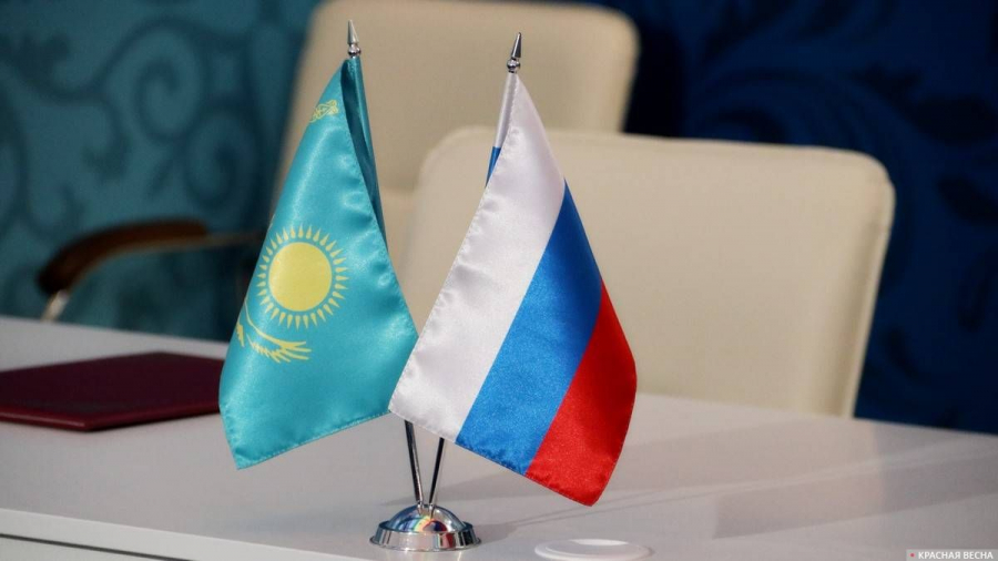 Ресей мен Қазақстан арасындағы қарым-қатынас дамып келеді