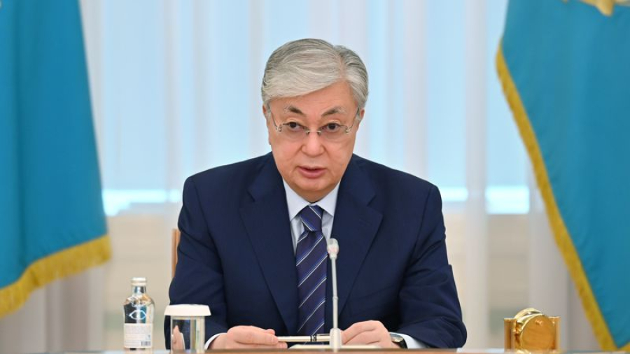 Расширенное заседание Правительства под председательством К.Токаева состоялось в РК