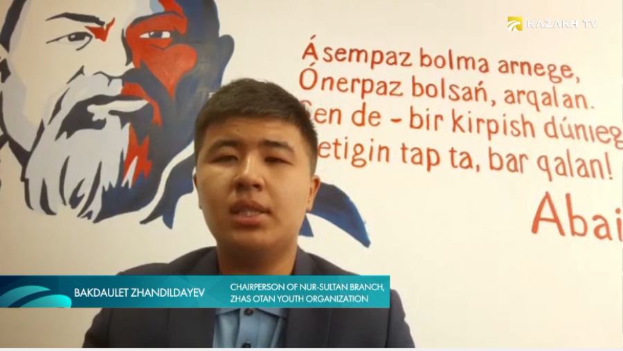 Еріктілер коронавируске қарсы күресте жұмылды
