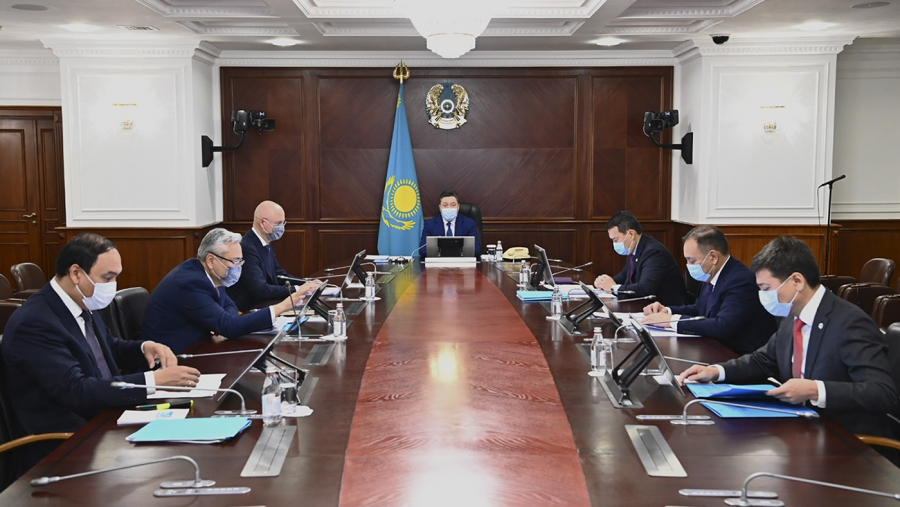 Маңғыстау облысында жаңа өнеркәсіптік жобалар іске қосылады