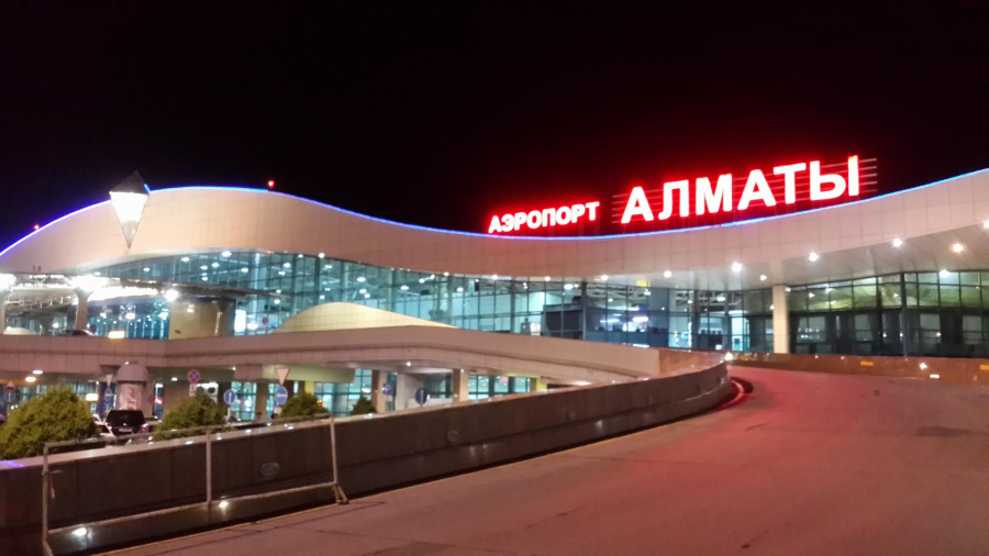 Талдықорған мен Алматы әуежайлары жұмысын уақытша тоқтатты