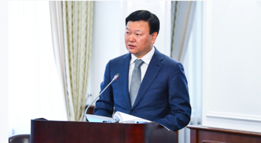 Коронавирус жұқтыру көрсеткіші 4% артты – А. Цой