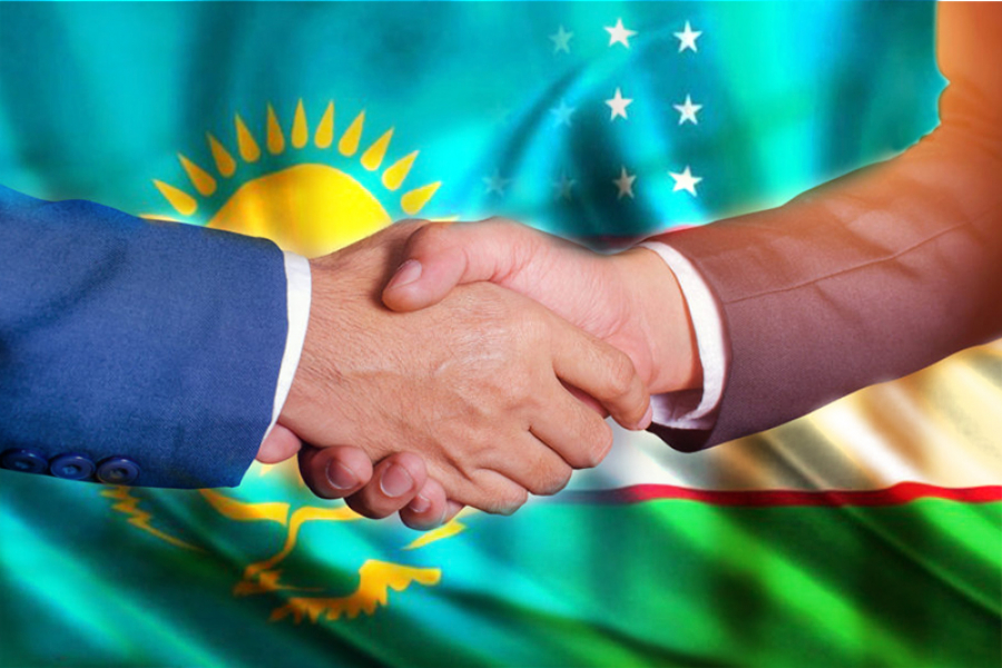 Өзбекстандағы форум: қазақстандық кәсіпкерлер 52 млн долларға келісімшарт жасасты
